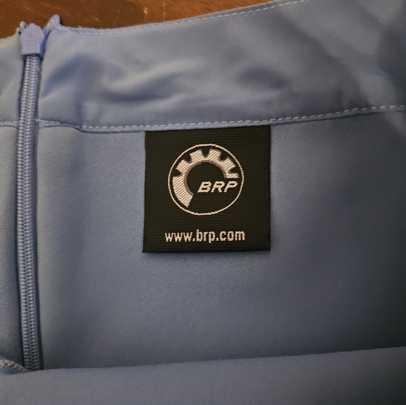 Sea-doo Seadoo Ladies Blue Jetski Riding Skirt Skort Quickdry S 32 - Picture 4 of 7